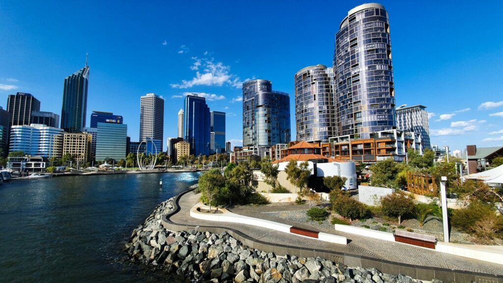 Perth first home suburbs